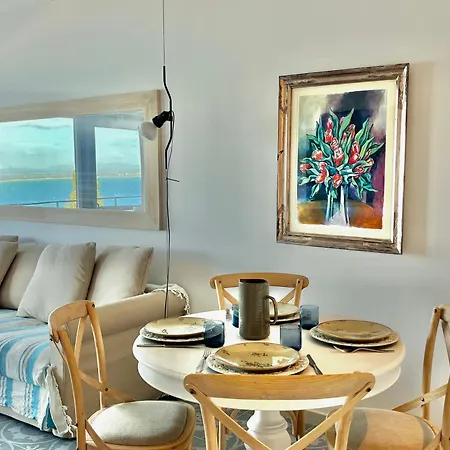 Porto S. Stefano Stunning View Apartman *
