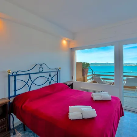 Apartamento Porto S. Stefano Stunning View