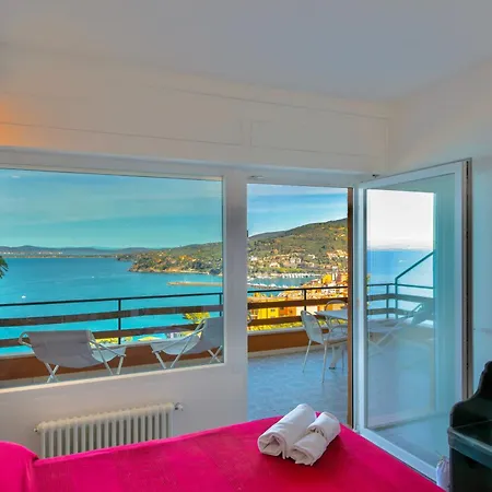 Apartamento Porto S. Stefano Stunning View