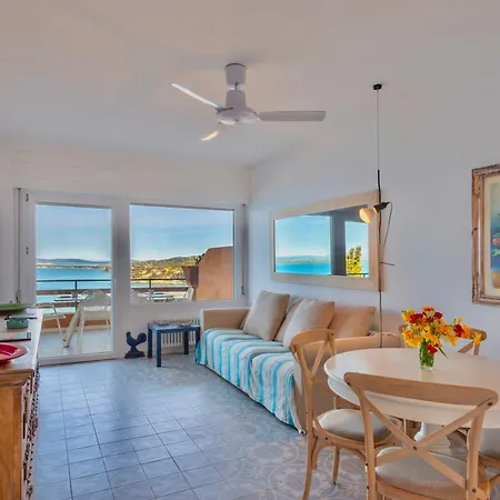 Apartment Porto S. Stefano Stunning View *