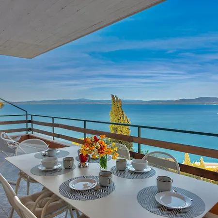 Apartman Porto S. Stefano Stunning View