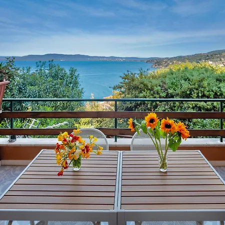 Porto S. Stefano Stunning View